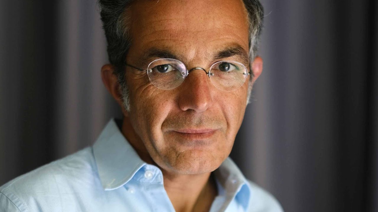 Navid Kermani: Das Alphabet bis S (DE)