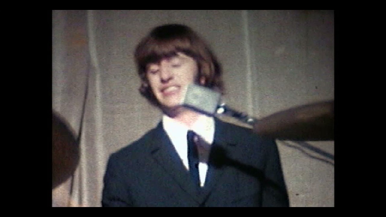 I Beatles a Roma.. con Peppino di Capri e i suoi Rockers