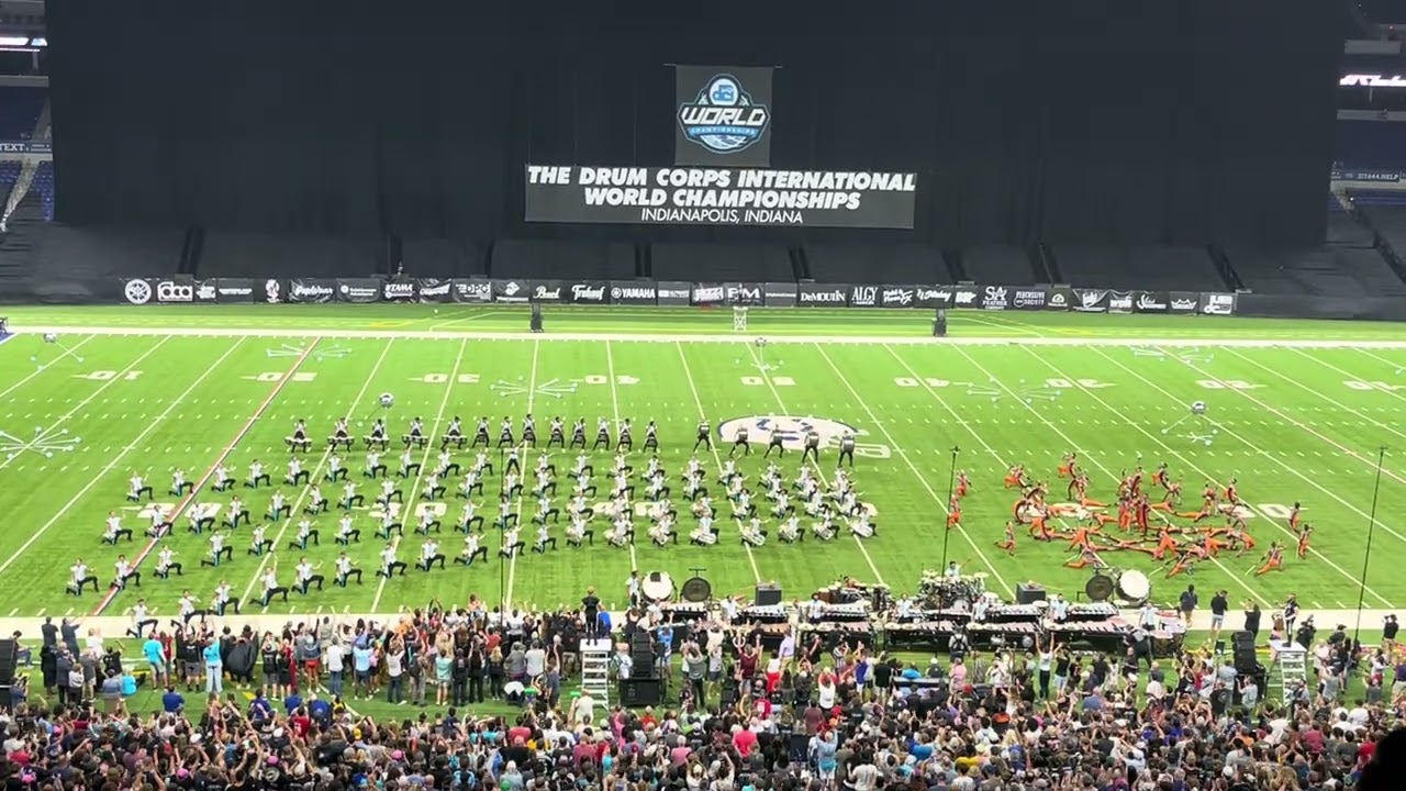 Boston Crusaders 2025 Victory Run “BOOM”
