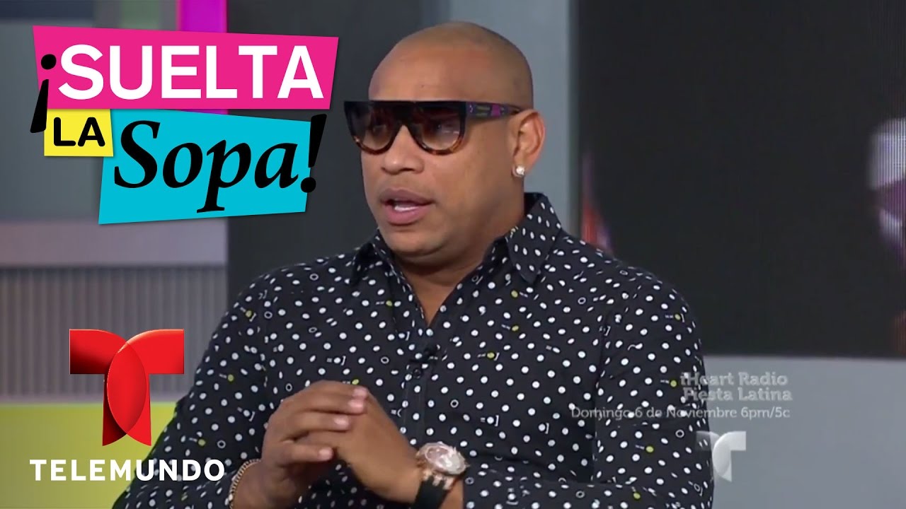 Suelta La Sopa | Gente de Zona visitó en el estudio de Suelta la Sopa | Entretenimiento