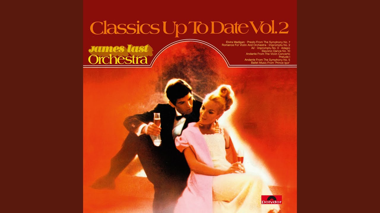 Piano Concerto No. 21 In C Major, K467: Andante (Theme From 