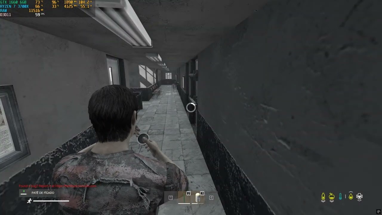 dayz high settings ryzen 7 3700x gtx 1660 6gb benchmark and test