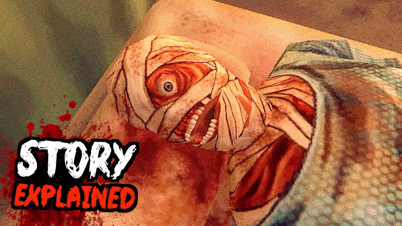 Mouthwashing (DEMO) EXPLAINED