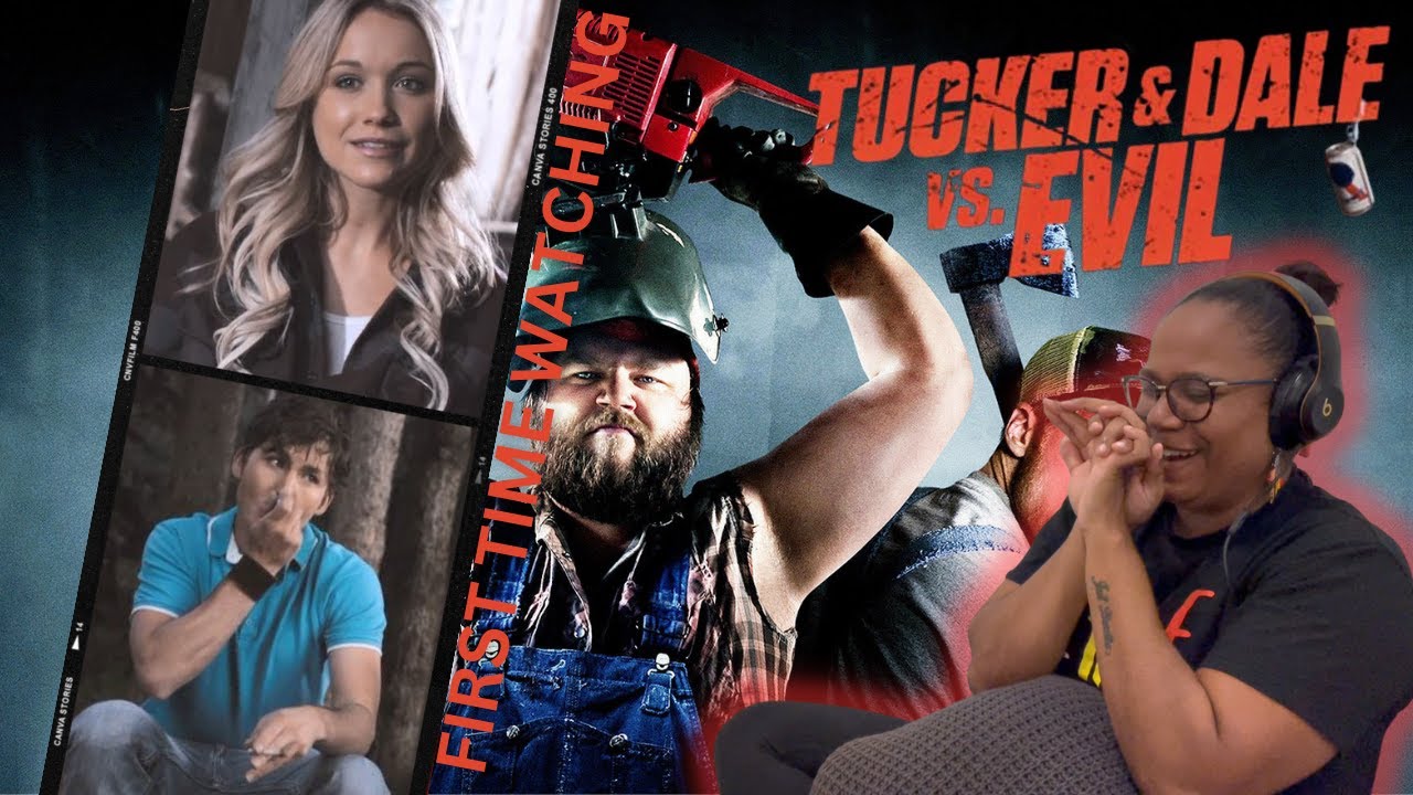 Tucker & Dale vs Evil [2010] Reaction | FIRST TIME WATCHING