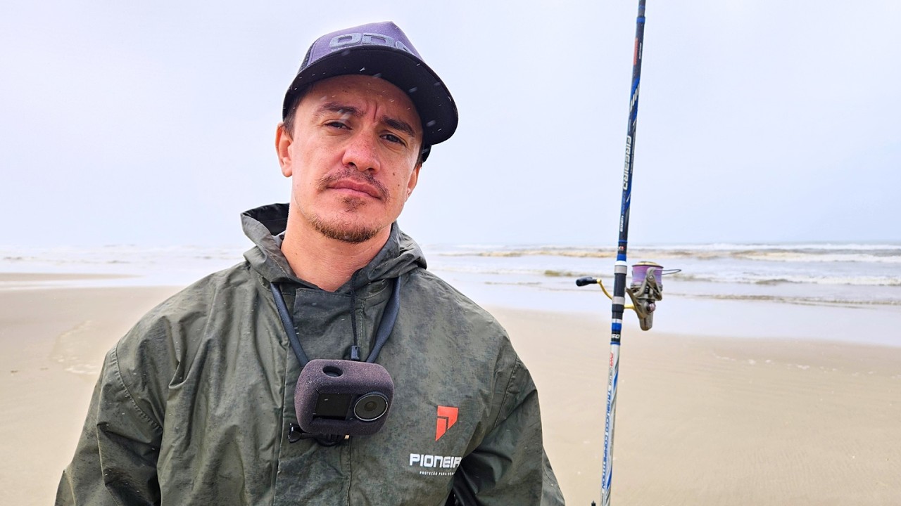 A realidade da pesca no Litoral Norte do RS