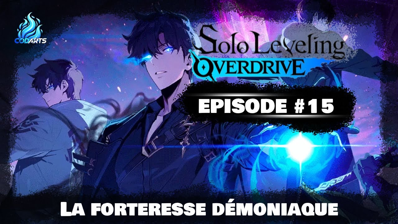 SOLO LEVELING OVERDRIVE 15 FR