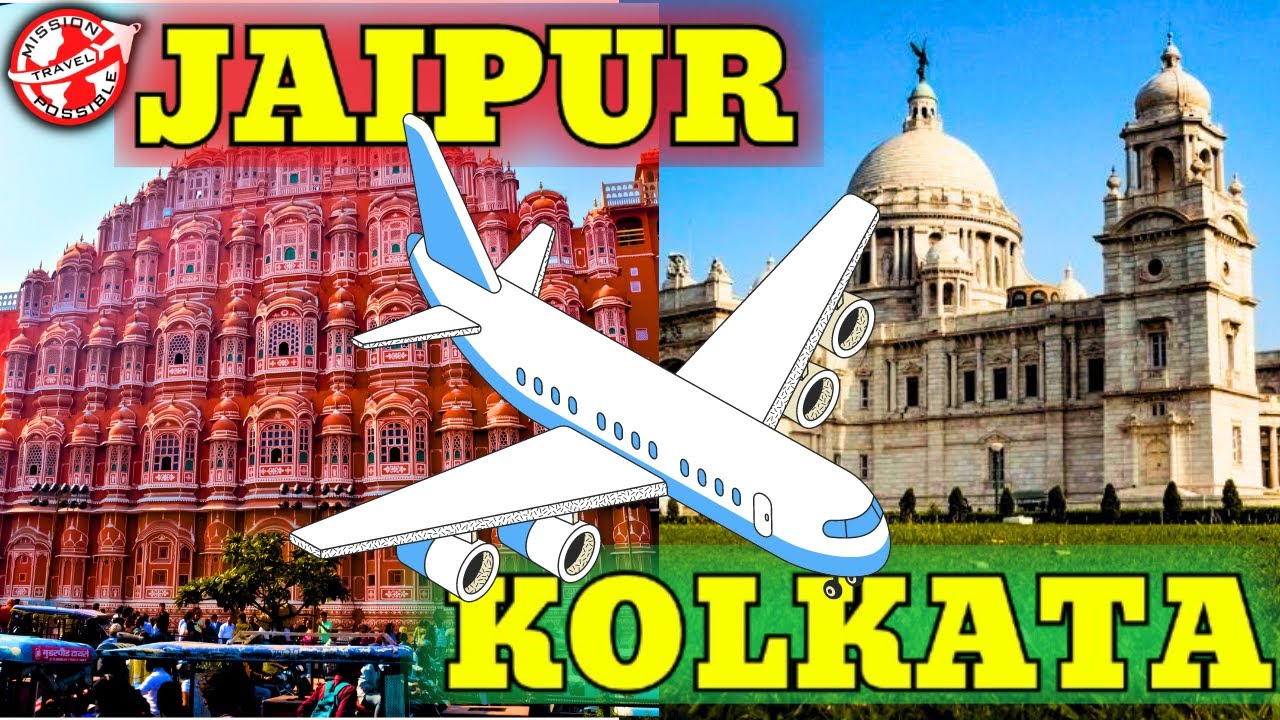 Jaipur To Kolkata Flight | Mom & Dad 's First Flight Experience | Flight Experience