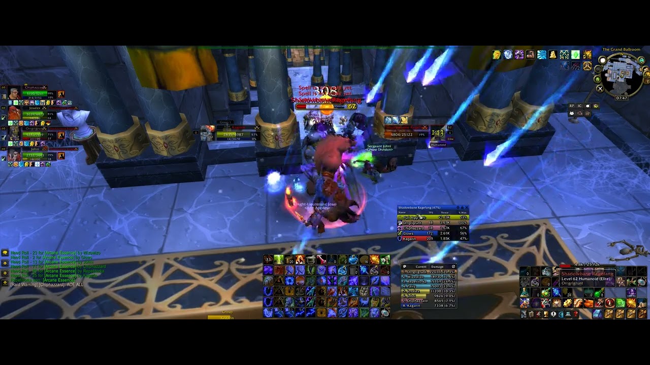 Lower Karazhan - Turtle WoW pt 1