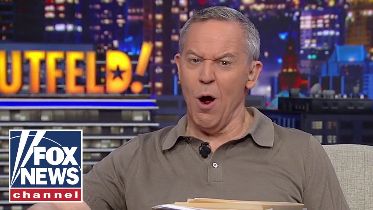 Gutfeld: Что, черт возьми, произошло?