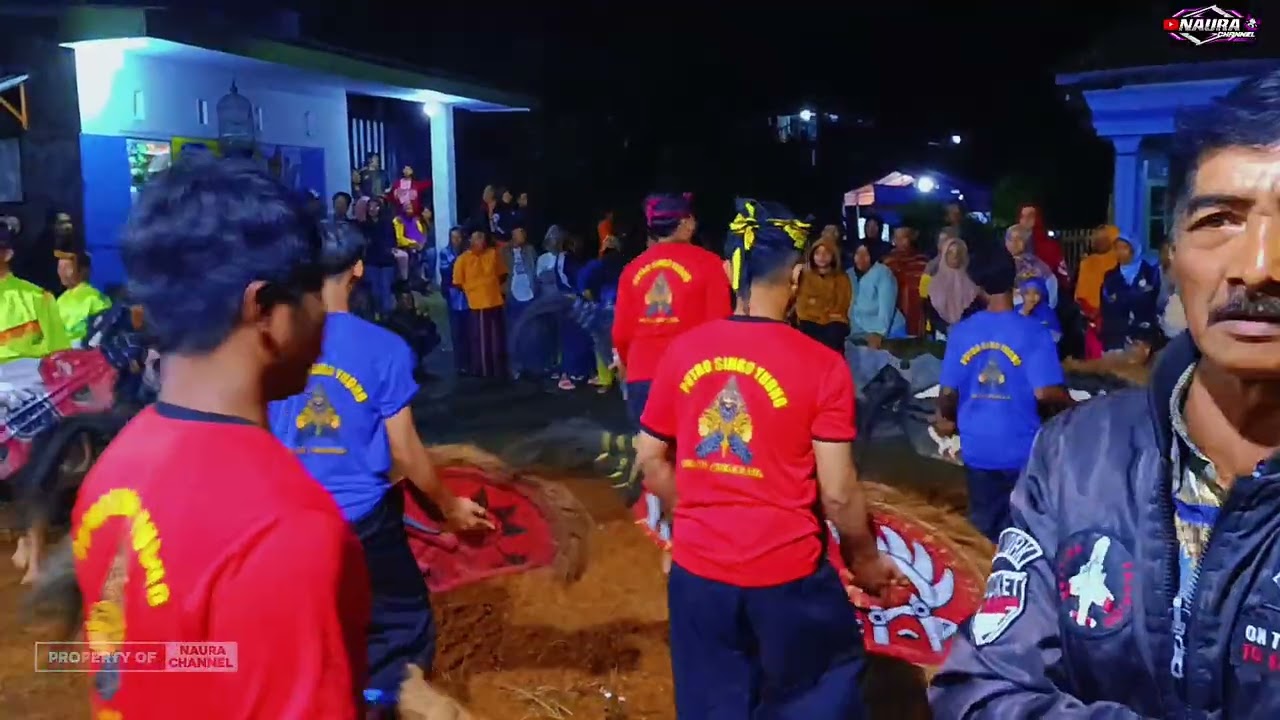 Mencekam‼️Closingan Putro Singo Yudho Full Bandilan Feat Kridha Wirama