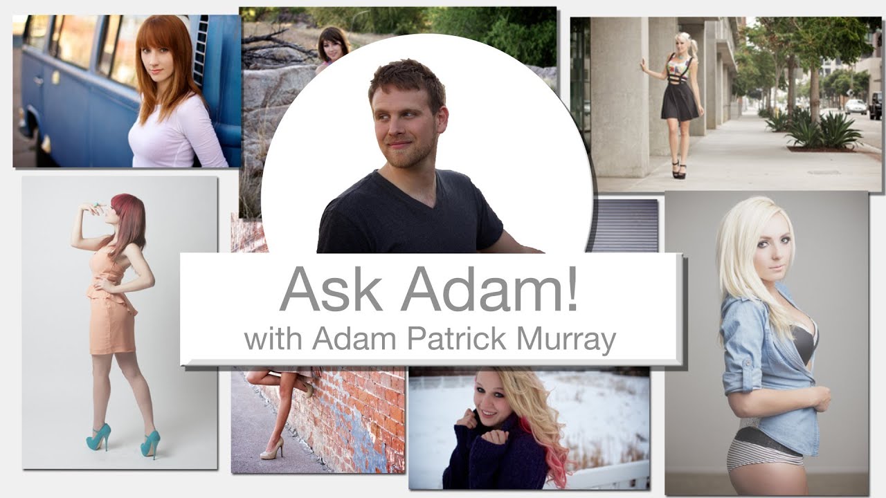 Ask Adam: Whats it like to work with Jessica Nigri?
