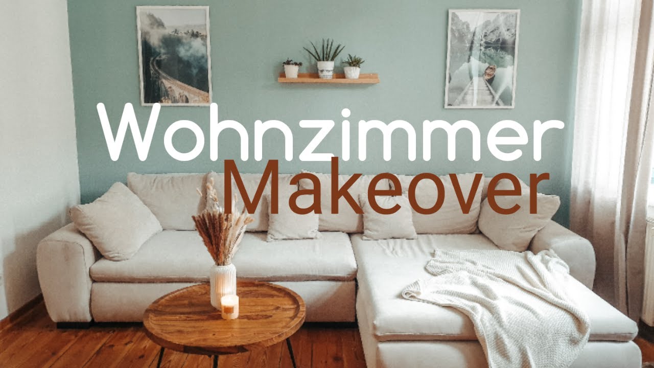 Wohnzimmer Room Makeover im Bohostyle