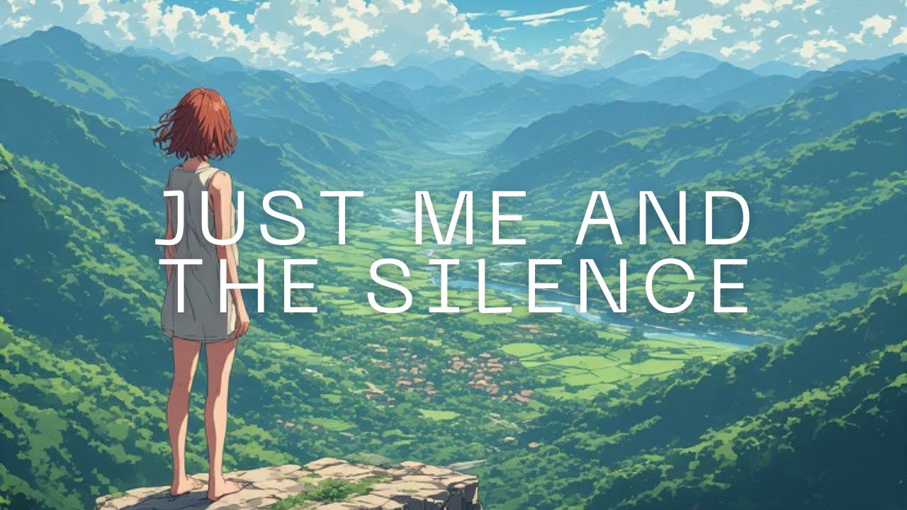 Standing Still Above the World, A Quiet Anime Moment