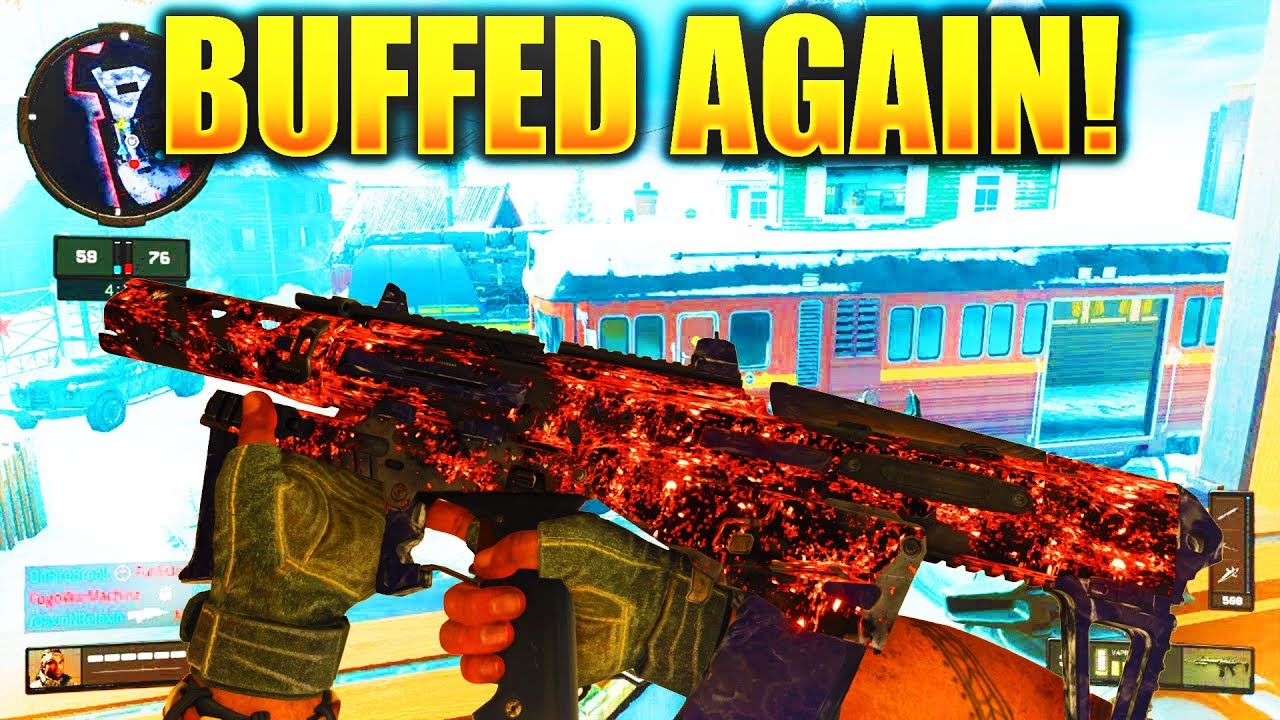 BUFFED MADDOX RFB CLASS SETUP is the GOD GUN in COD BO4 (BEST MADDOX RFB CLASS SETUP in COD BO4)