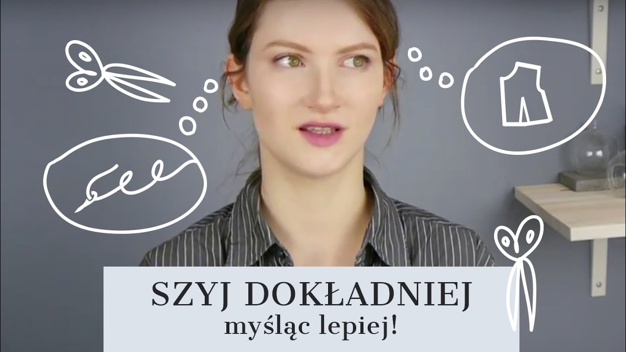 Szyj rzeczy lepszej jakości myśląc inaczej - sprawdzone techniki myślowe!