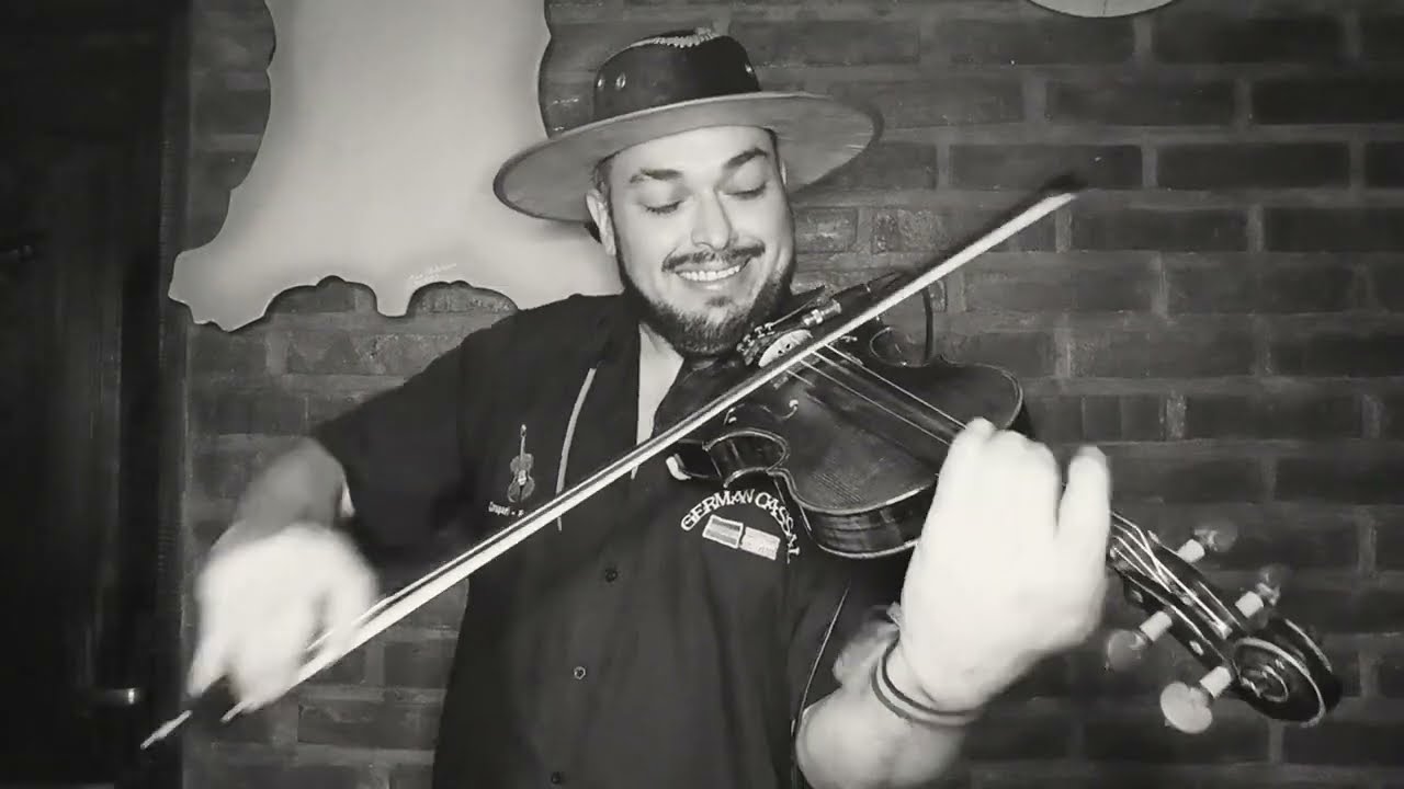 Germ&aacute;n Cassal - Chacarera del Viol&iacute;n - La Algarrobera
