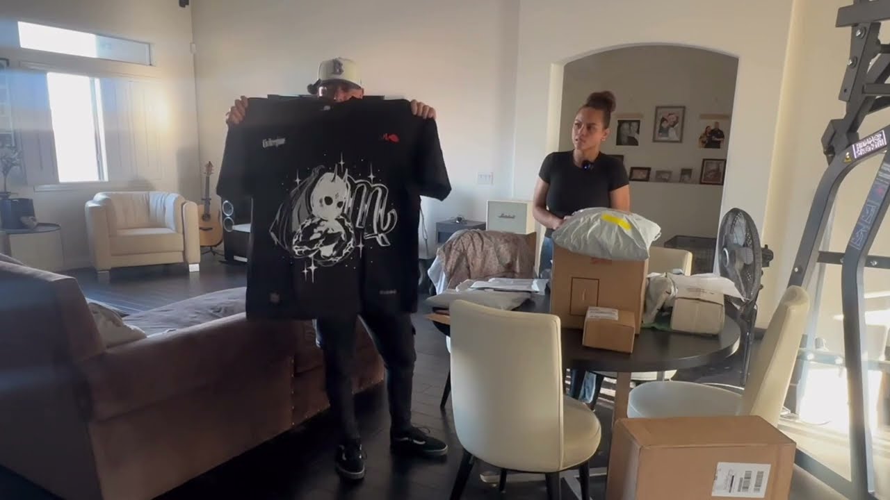 Unboxing Gym Swag Vol.2 ft. Darc Sport, Civil Regime & YoungLA