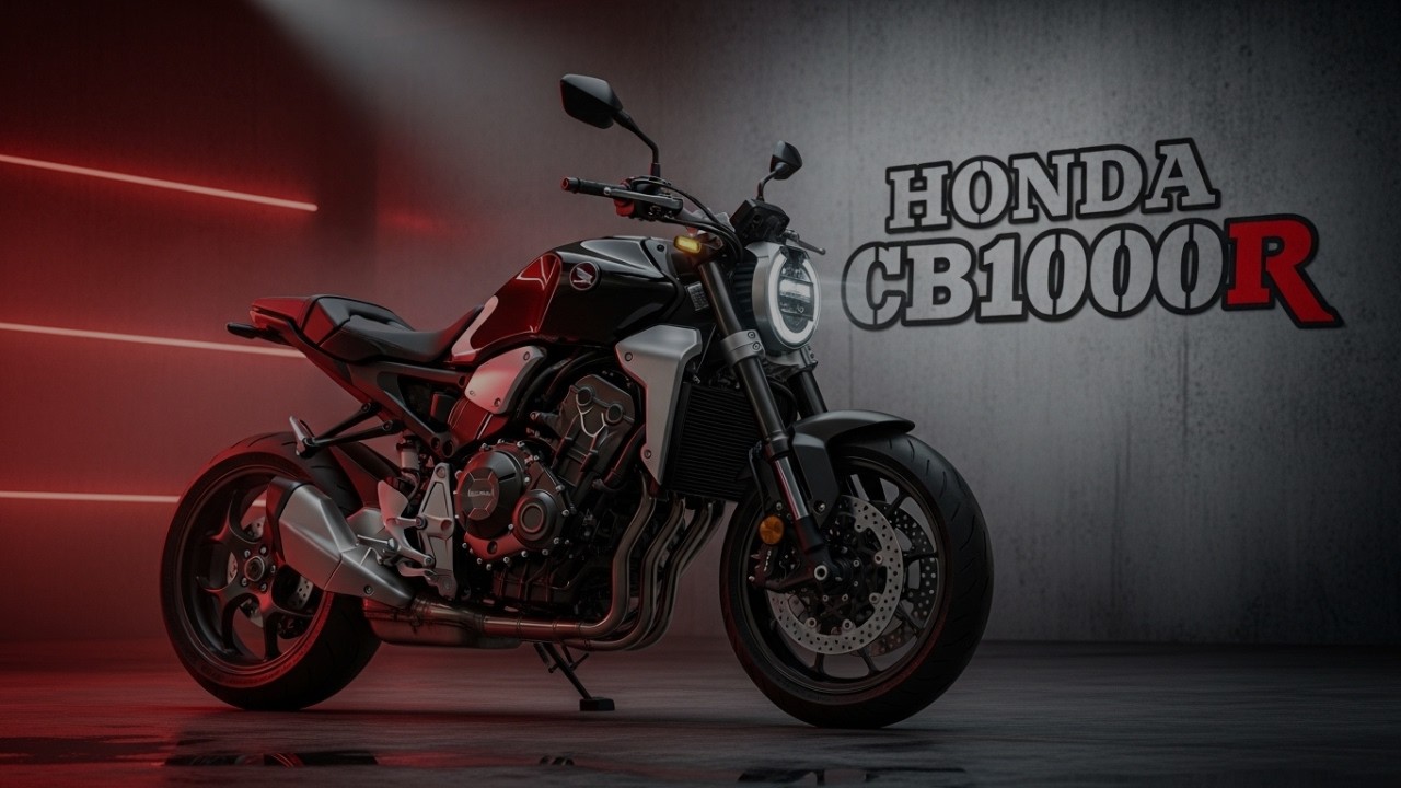 🔥 2026 Honda CB1000R OFFICIALLY LAUNCHED — The King of Naked Bikes is BACK & DEADLIER Than Ever!