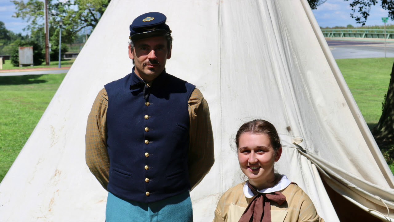 Salem County History