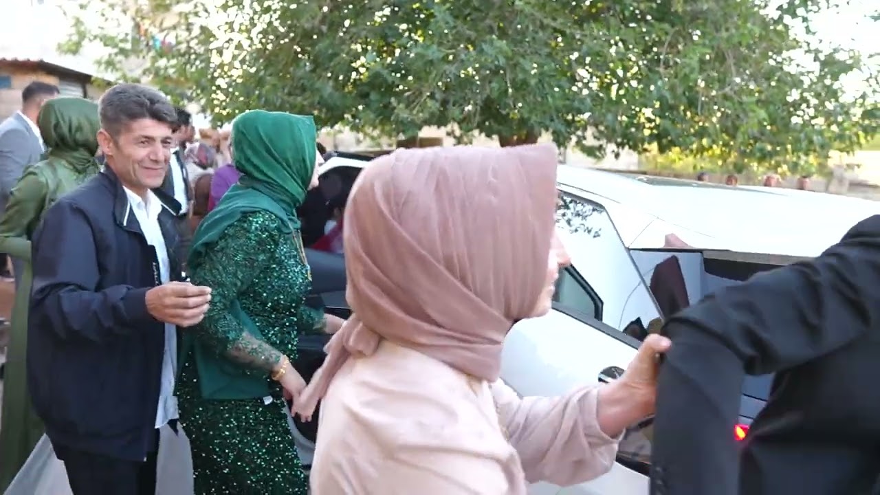 MERYEM VE BEKİR DÜĞÜN TÖRENİ AŞAĞI KARAVAİZ KÖYÜ FOTO ZENGİN 2024