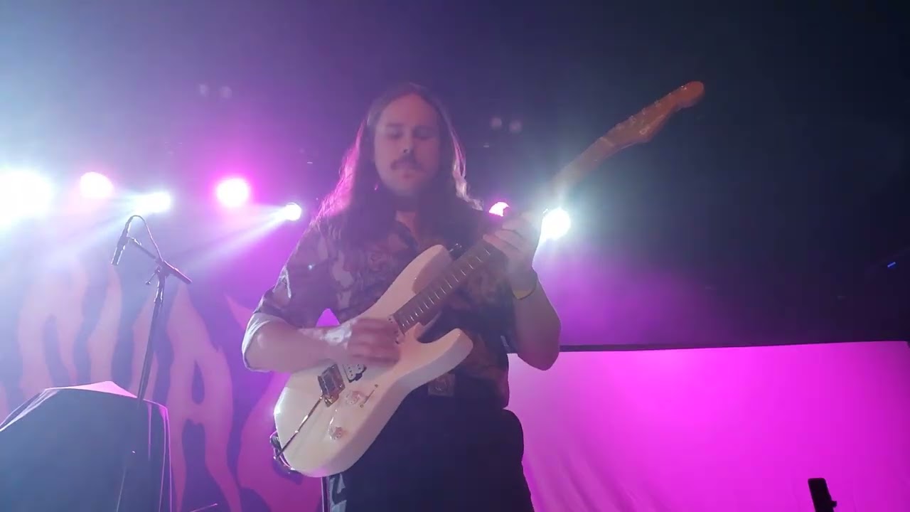 Rocket (new song!) live 2/21/26 - Moondough