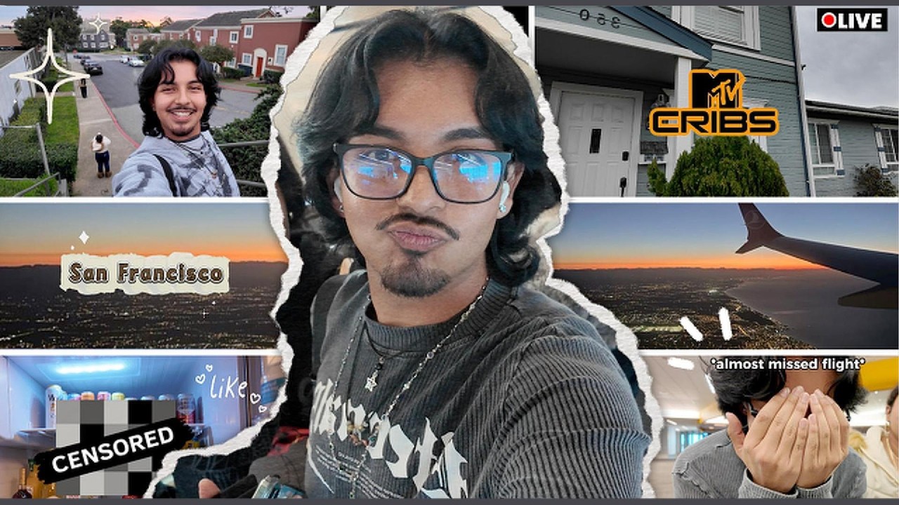 Flying to San Francisco for my 20th Birthday!! ✈️ 🥳