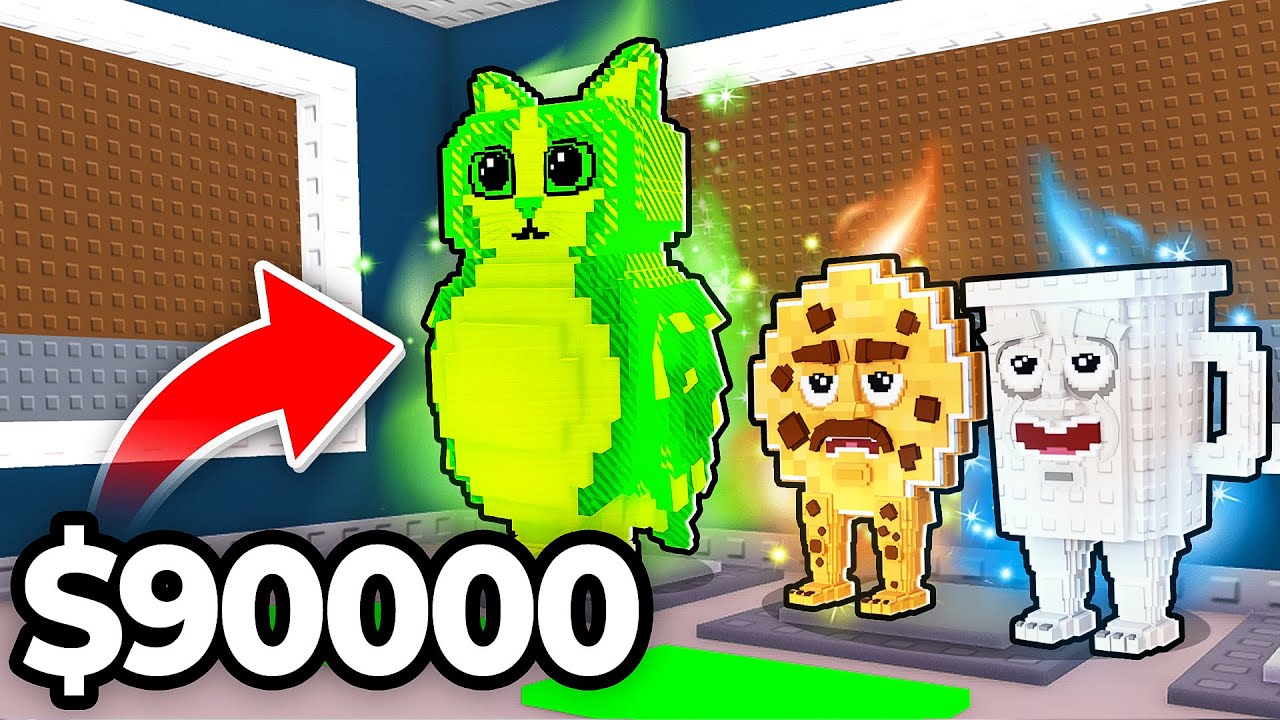I Spent $90,000 On STEAL A BRAINROT ACCOUNTS!