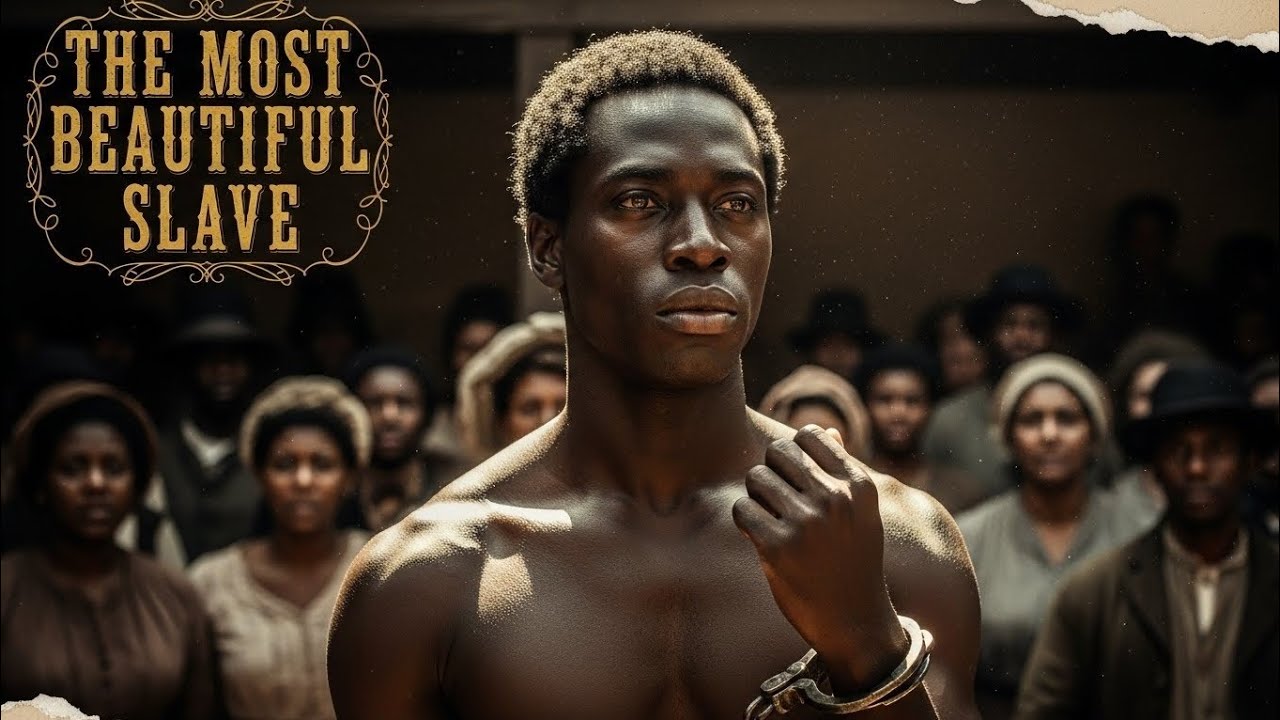 Richmond 1855: The Slave Auction That Shocked Everyone