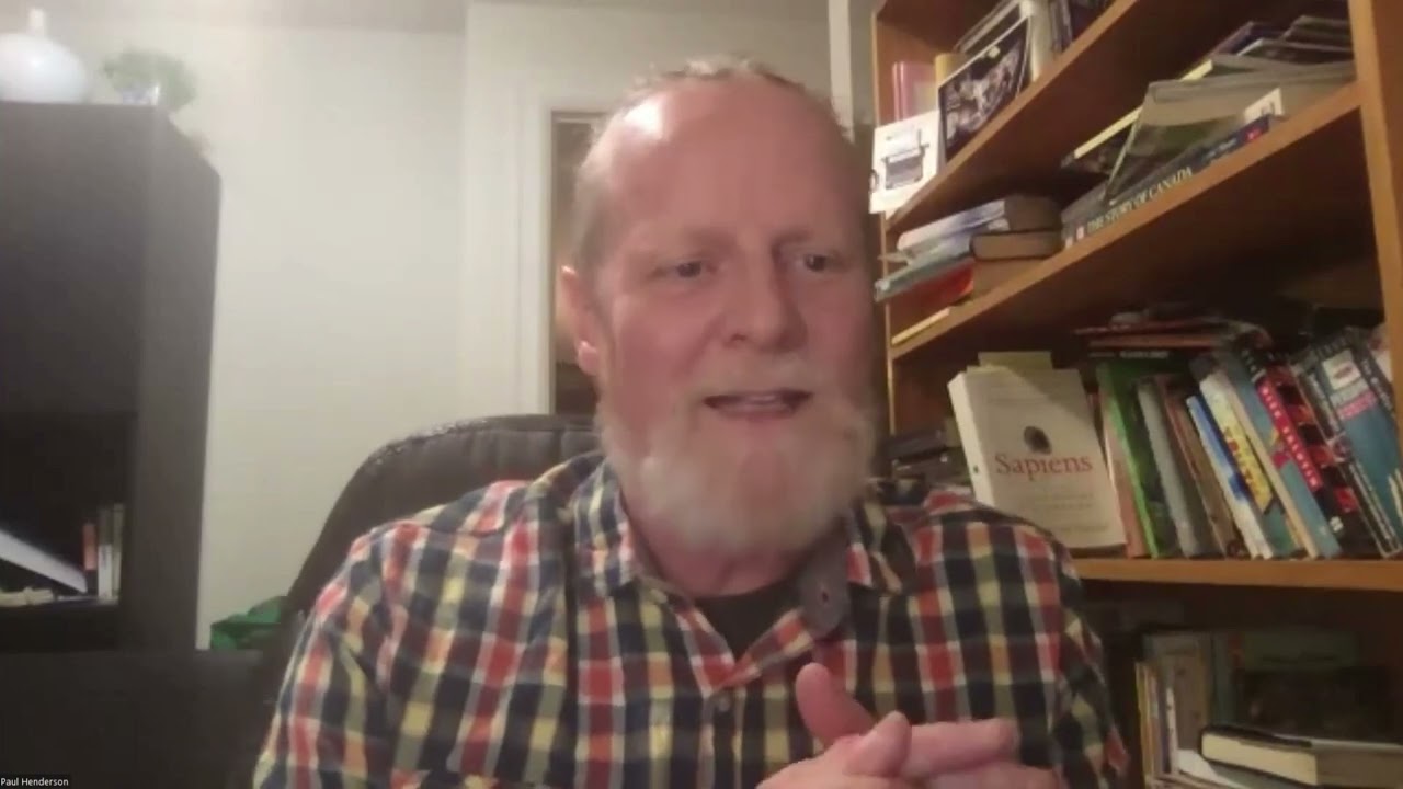 Paul Henderson: Fired for upsetting the religious right