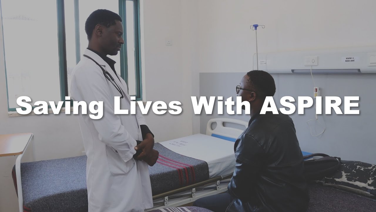 Saving Lives with ASPIRE
