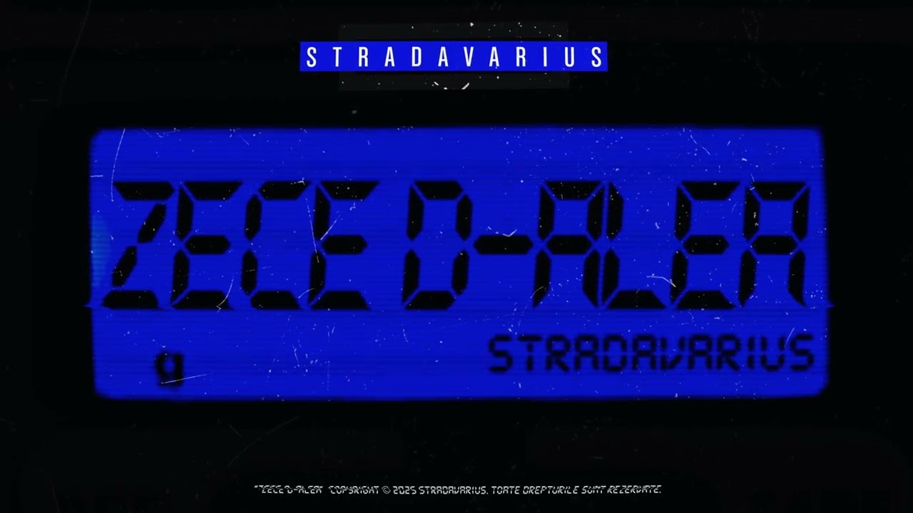 StradaVarius - Vine o zi  (Spectru & Zeze) AUDIO OFICIAL