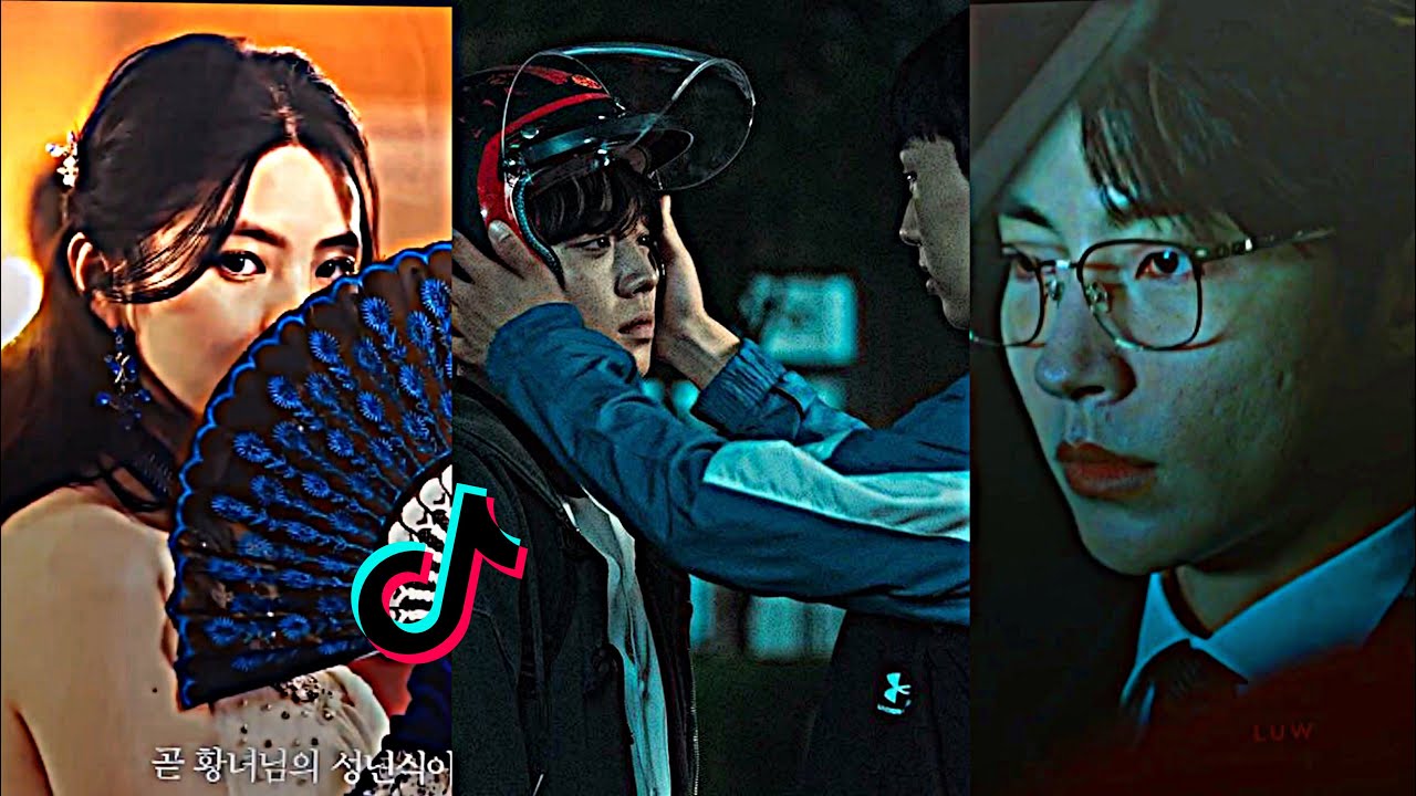 KDRAMA TIKTOK EDITS COMPILATION ~ Kdrama edits