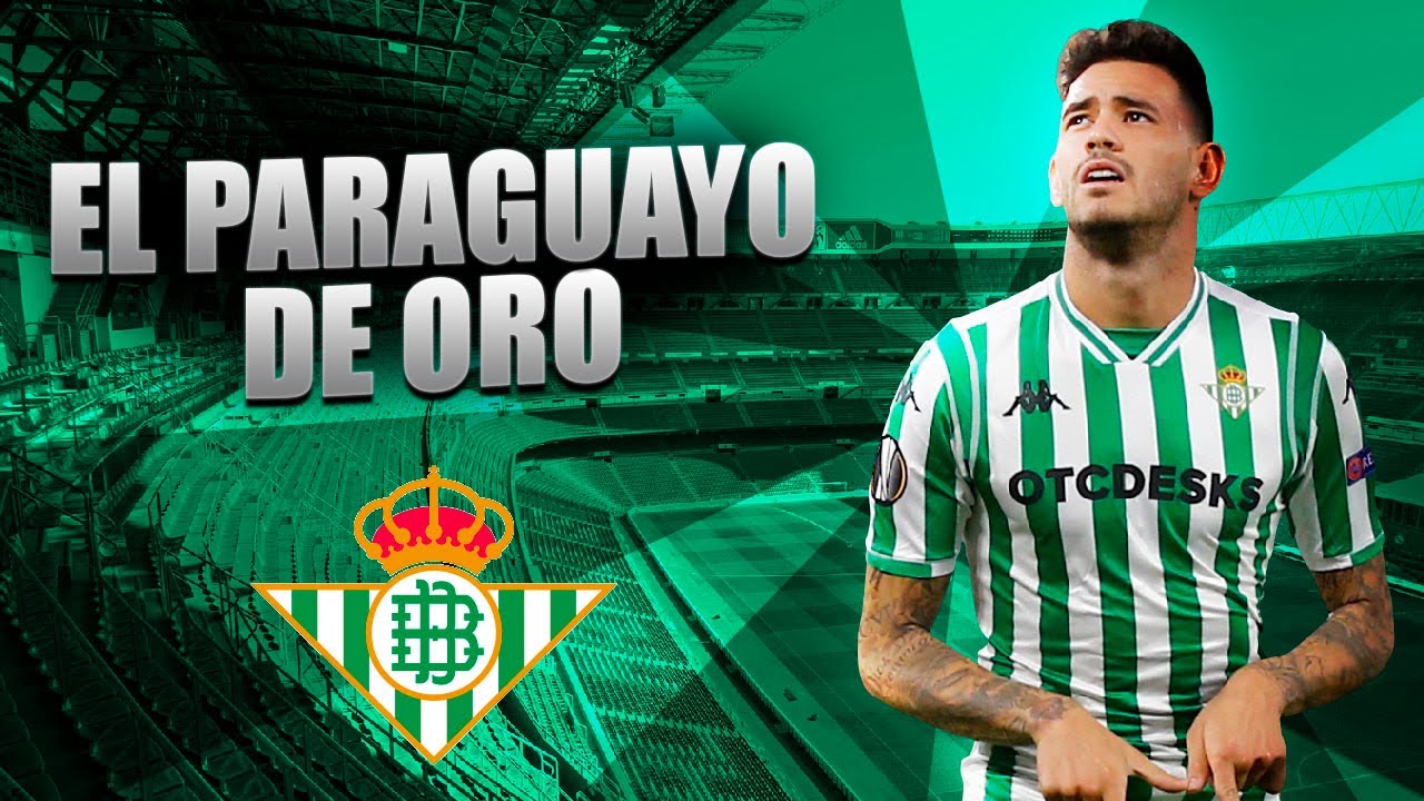 La HISTORIA de ANTONIO SANABRIA (( el PARAGUAYO DE ORO ))