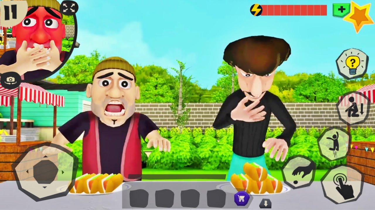 Scary Robber Home Clash - New Update New Levels Spice Party! - Android 2022