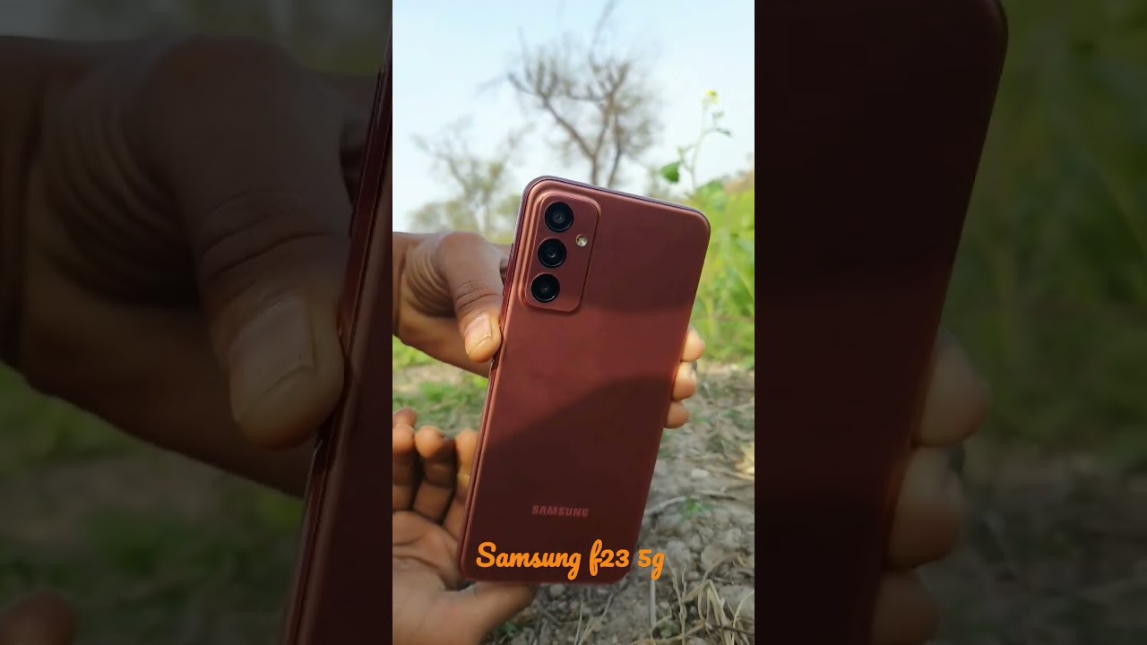 Samsung galaxy f23 5g moon zooming test #samsungf235g #android13