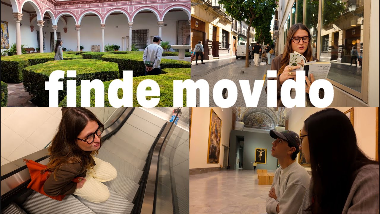 Compra sin gastar, açaí, libros a 3€ y noches de pelis 🌿🏚️🌲📜✨