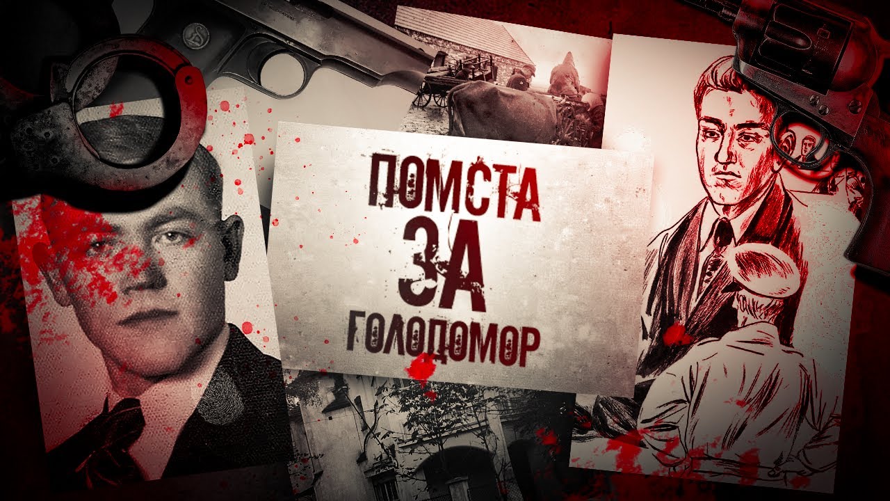 Помста за Голодомор. Як ОУН ліквідувала радянського дипломата і шпигуна || Атентат