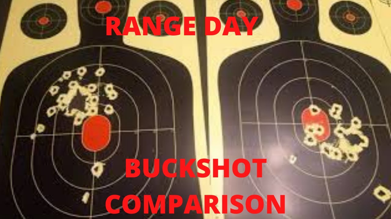 00 Buckshot против #1 Buckshot против #4 Buckshot