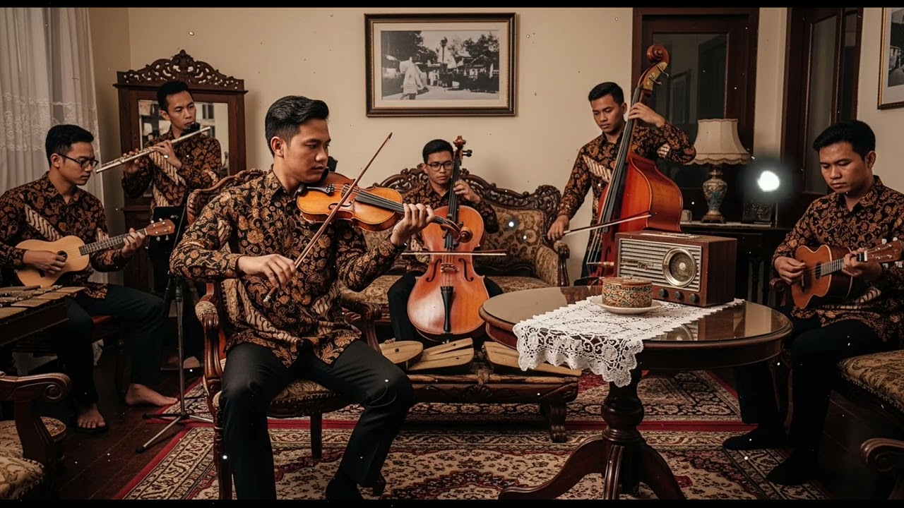 Didi Kempot - Sewu Kutho | Versi Keroncong Cover by NADA KERONCONG ID | Musik Nostalgia Jawa Terbaru