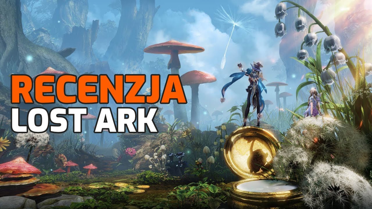 Lost Ark - recenzja w 120 sekund