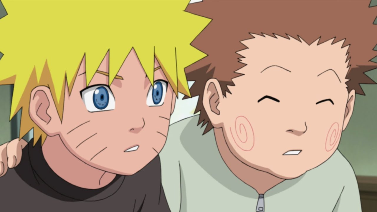 Chouji Akimichi la Historia en 1 Video | Naruto: La vida de Chouji