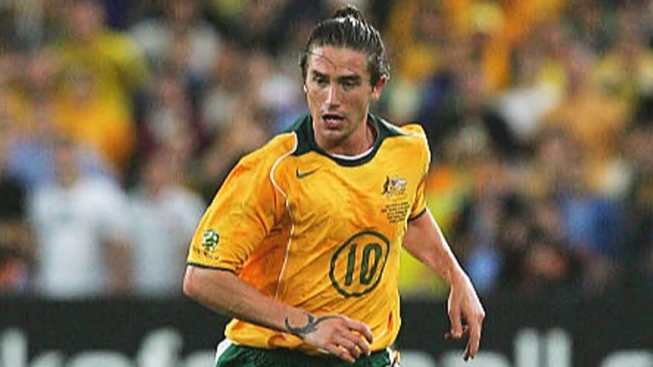 Harry Kewell &ndash; The Wizard 🇦🇺 | Best Goals & Skills Compilation