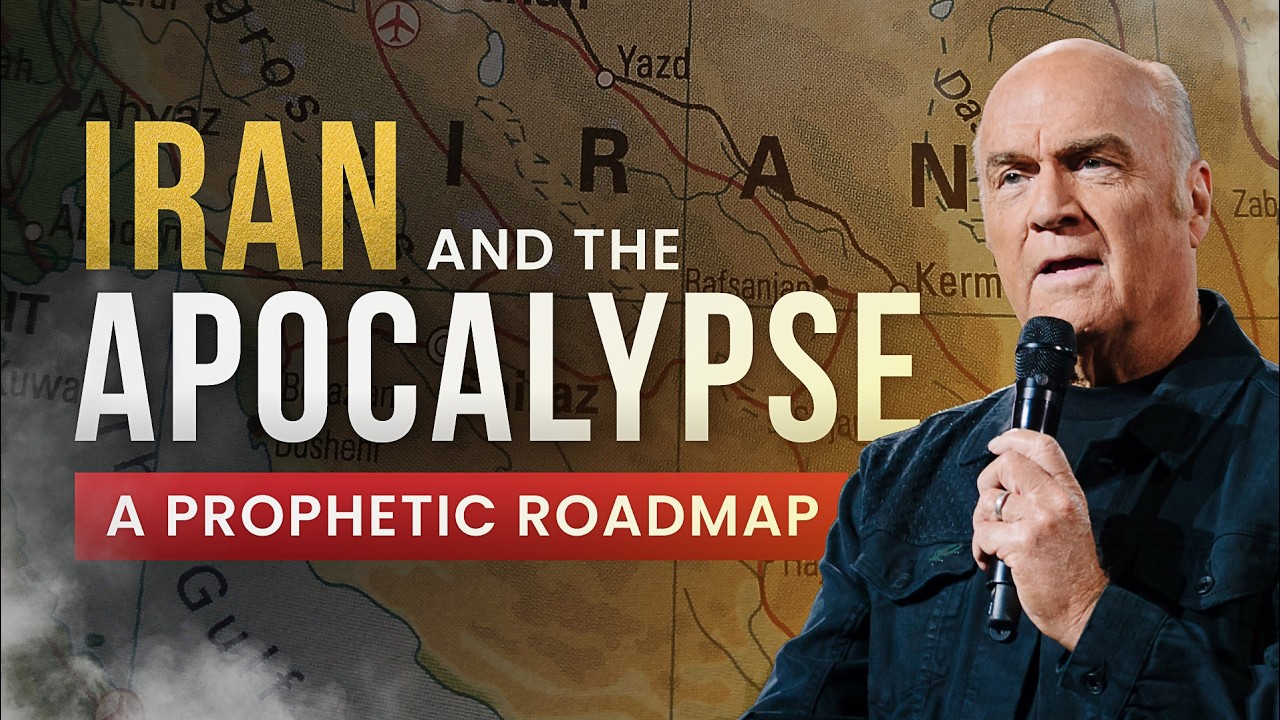Iran and The Apocalypse: A Prophetic Roadmap | Greg Laurie, Mark Hitchcock, Joel Rosenberg