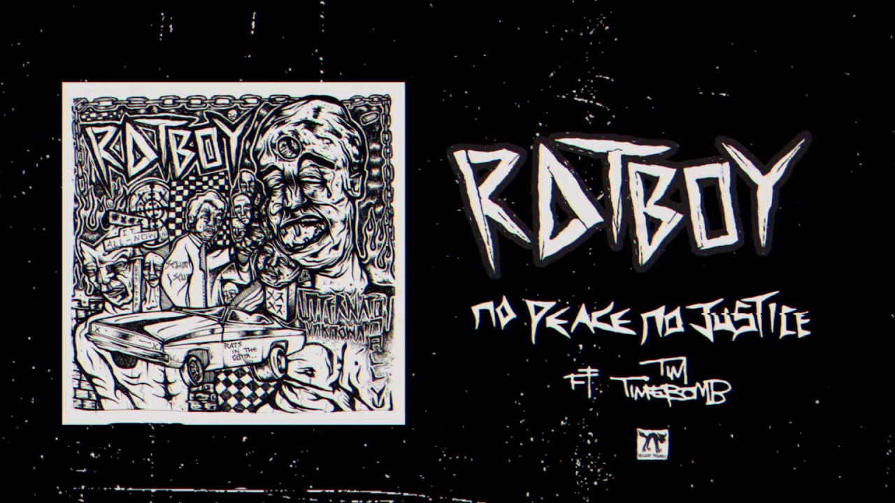 RAT BOY - 