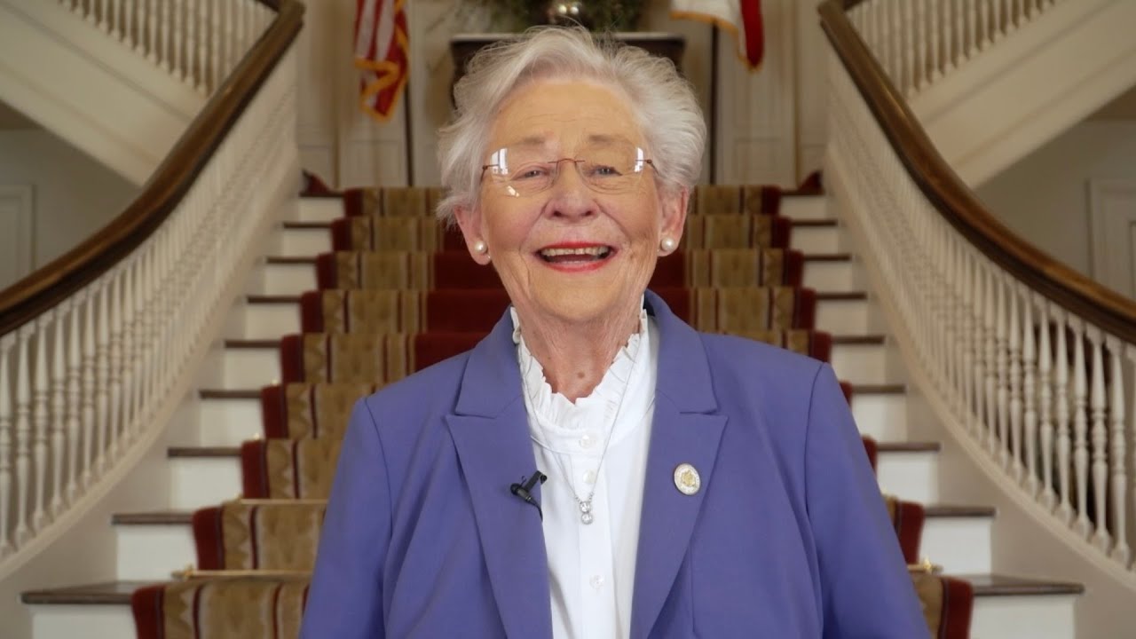 Governor Kay Ivey Shares Veterans Day Message Honoring Alabama's Heroes