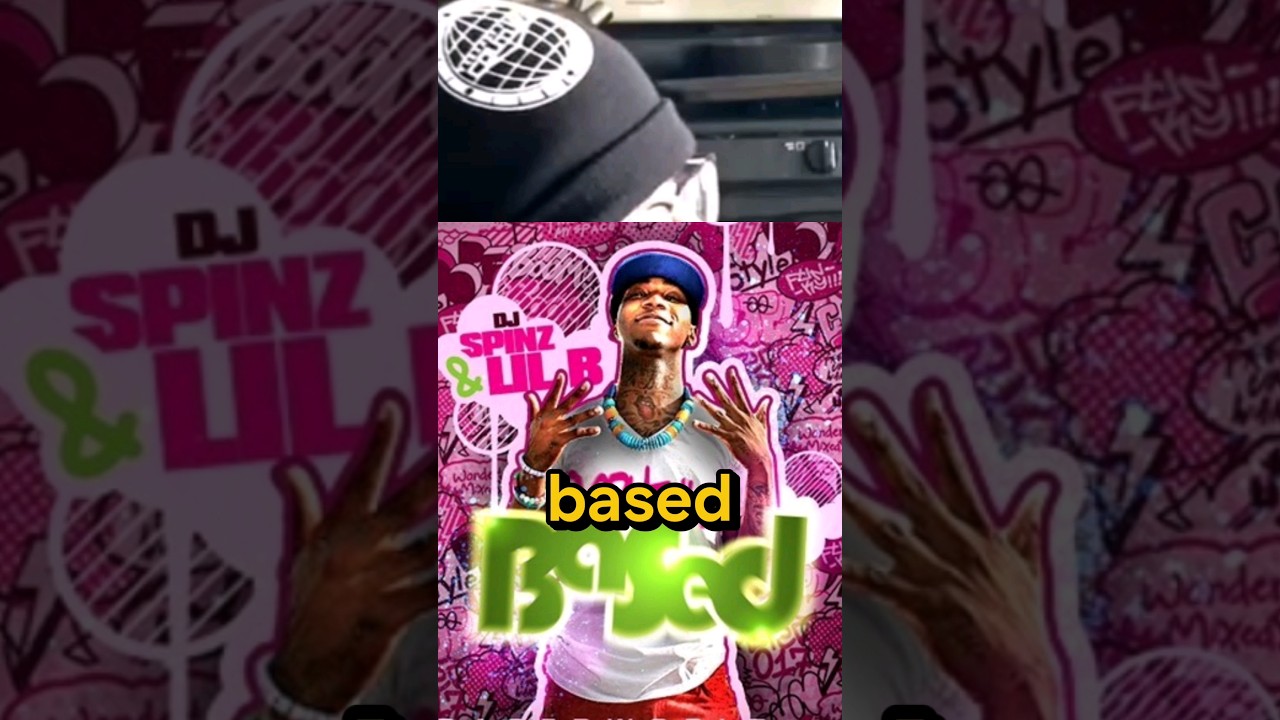 Acid Souljah объясняет значение слова &laquo;Based&raquo; &mdash; Bucked Up Clips