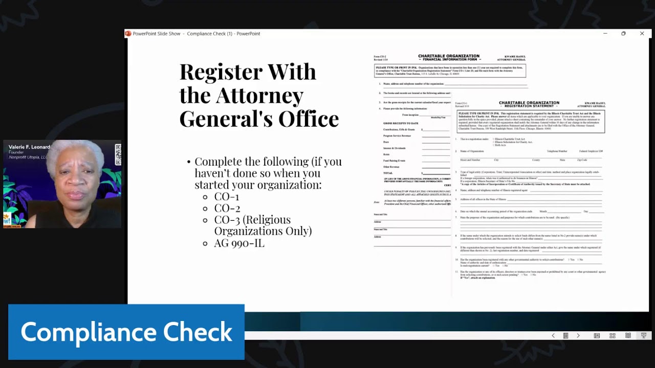 Encore-Compliance Check