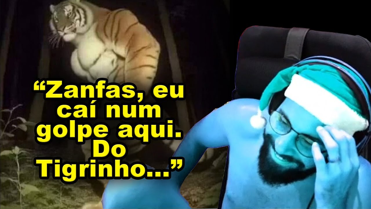 SMZINHO SE ESFORÇANDO PRA ZERAR A CONTA KKKKKKK