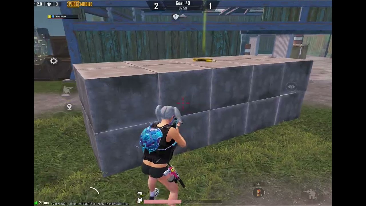 TIK TOK NIQUAN 1v1 100$ TDM ROOMS 
