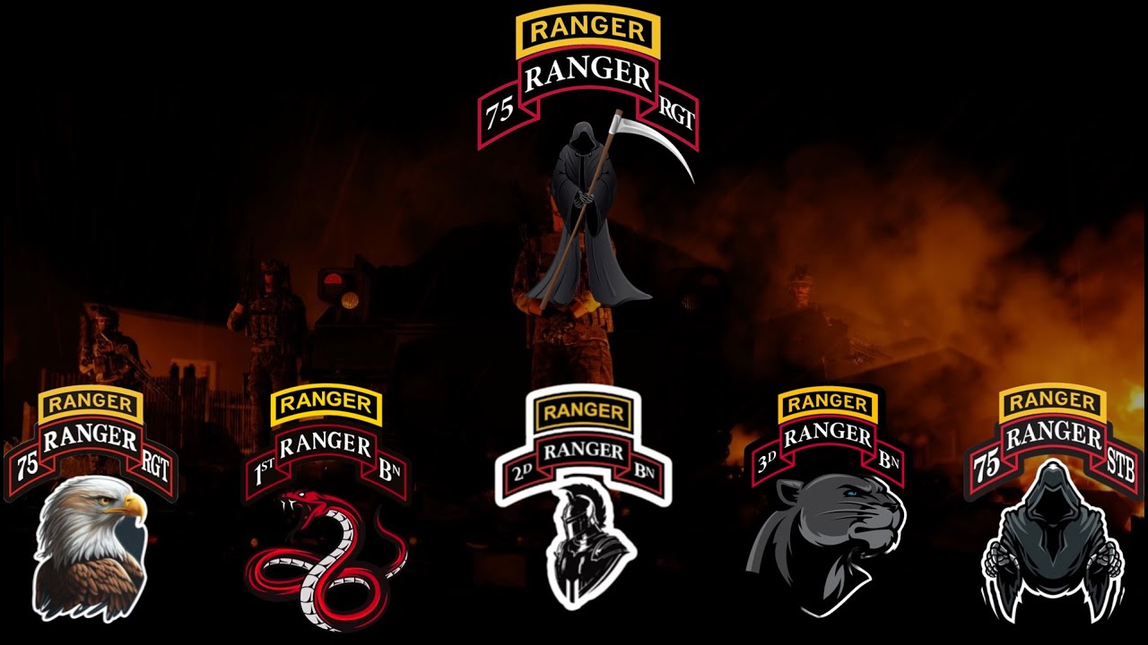 75th Ranger Regiment Recruitment Video | Arma Reforger Milsim